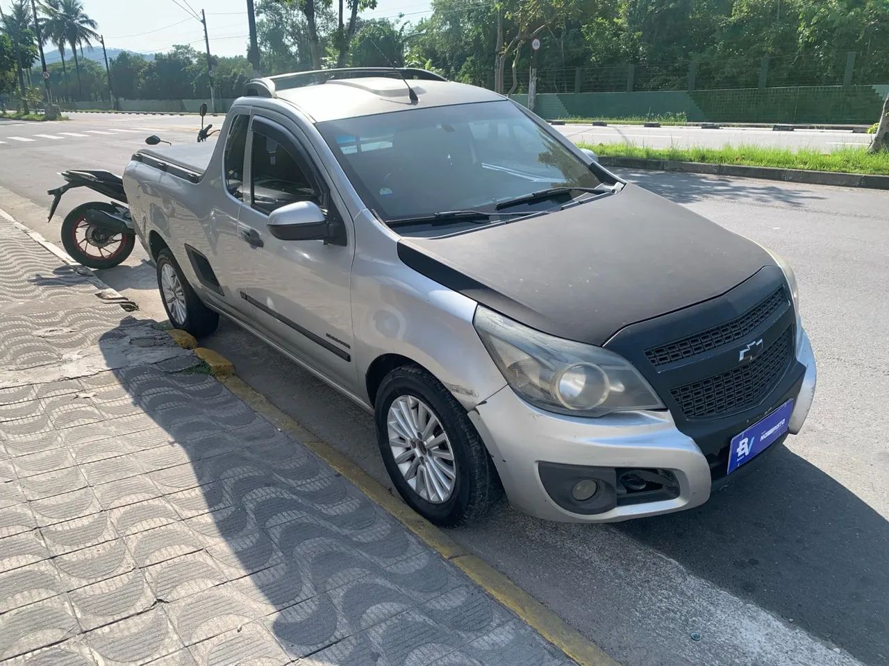 Chevrolet Montana 2014 - Foto 2