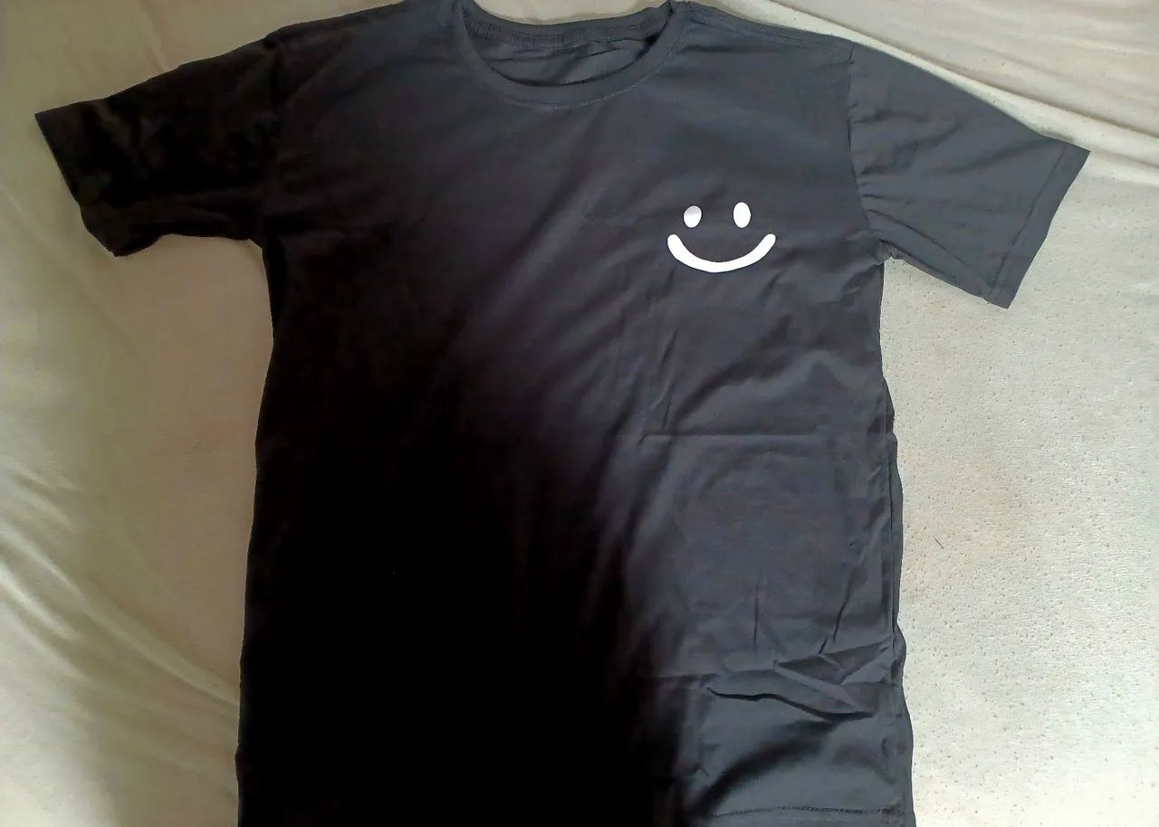 Camisa Masculina Tam M