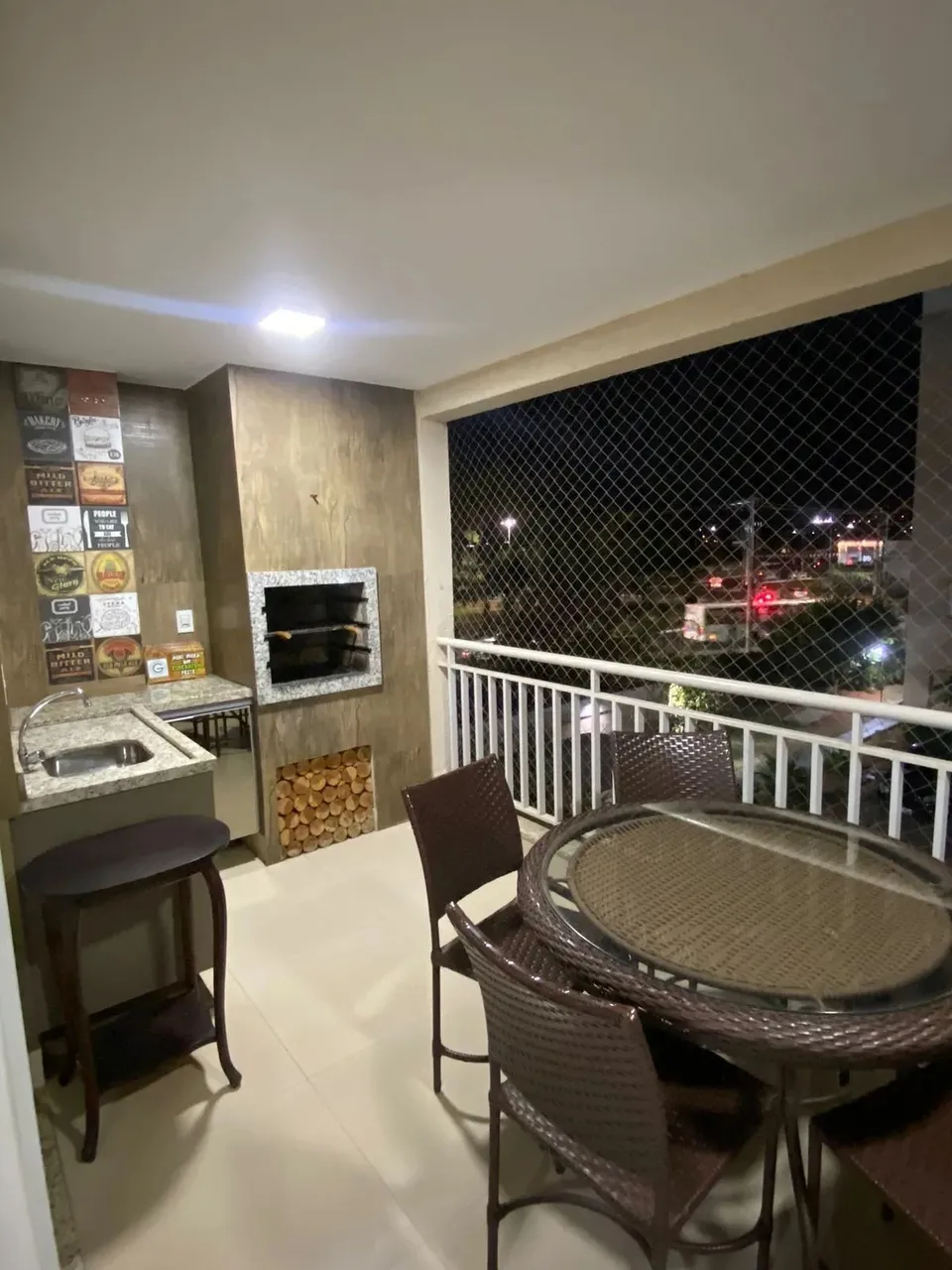 A melhor vista do Goiania 2
