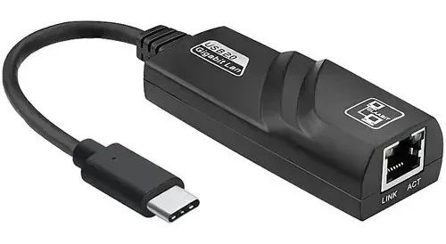 Adaptador Tipo C RJ45 USB 3.0 Knup KP-AD103 Gigabit - Foto 5