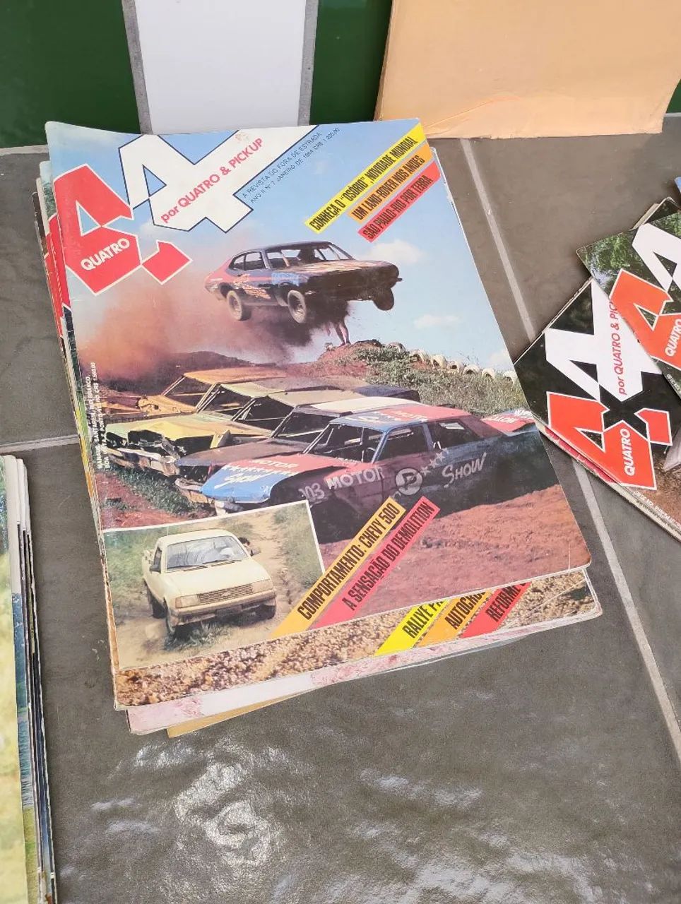 Revistas 4X4 - Foto 5