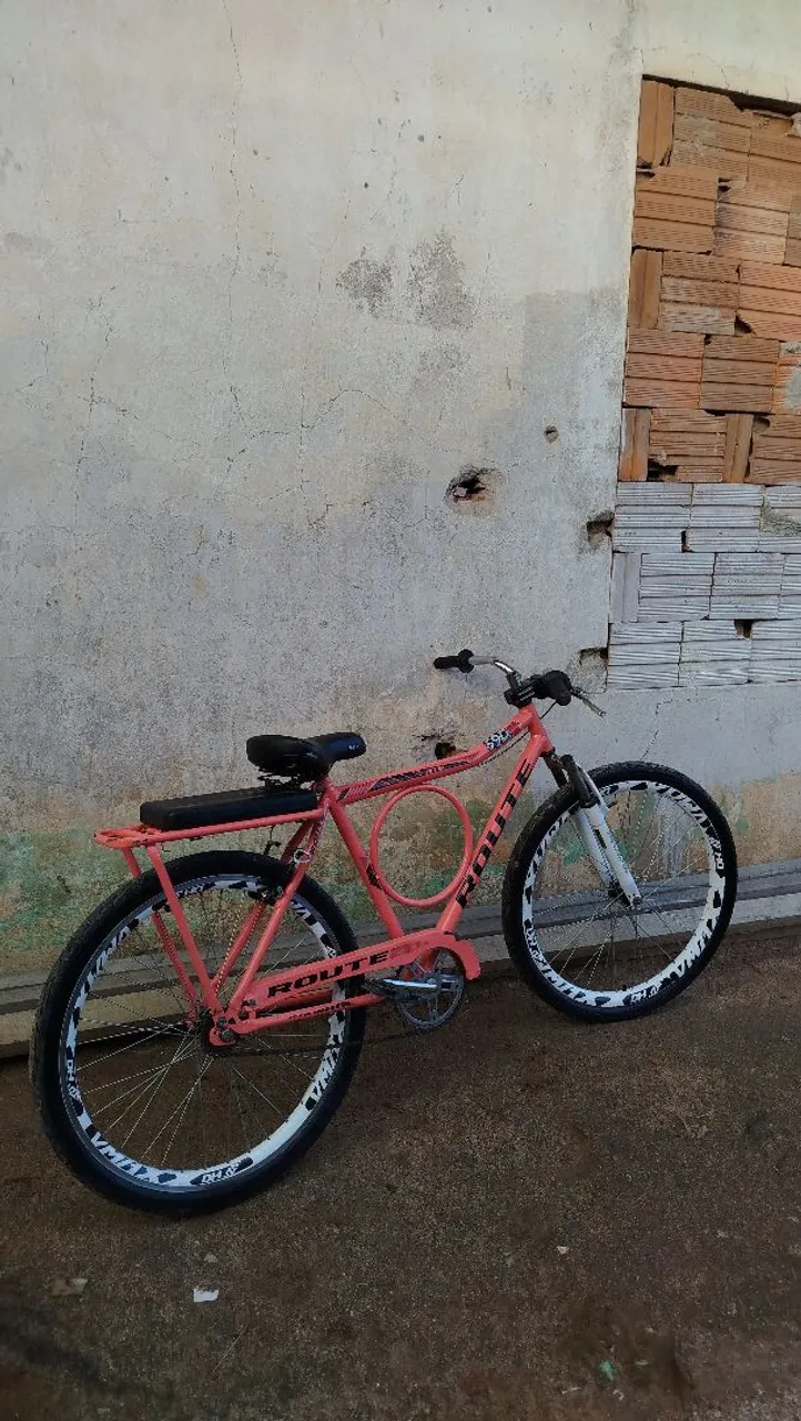 Bicicleta Route Aro 26