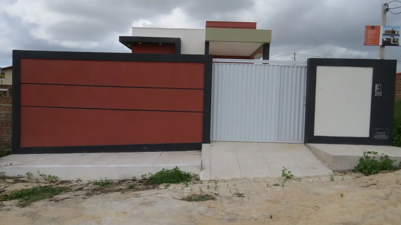 CASA A VENDA EM SAO GONÇALO DO AMARANTE
