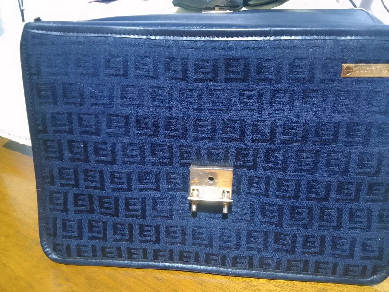 55_Bolsa fendi - Foto 2