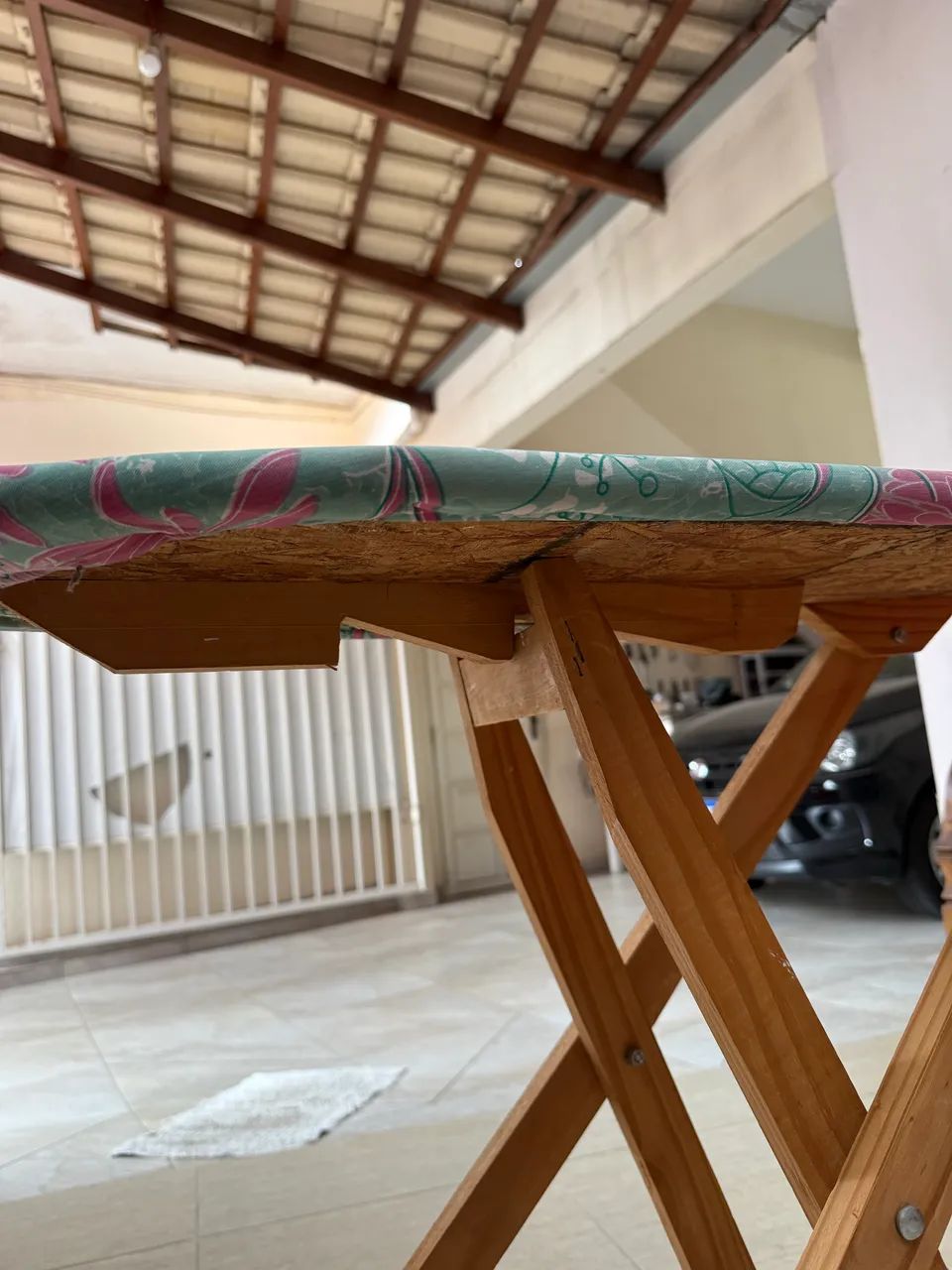 Tábua de Passar Roupa  - Foto 4