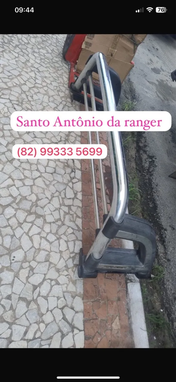 Santo Antônio da Ranger