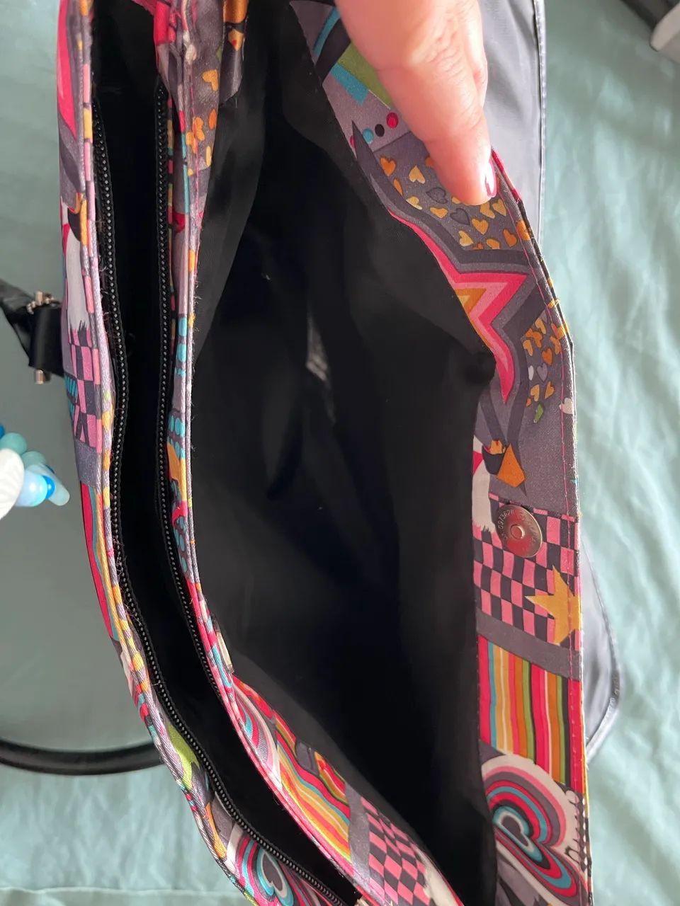 Bolsa para notebook Multilaser  - Foto 5