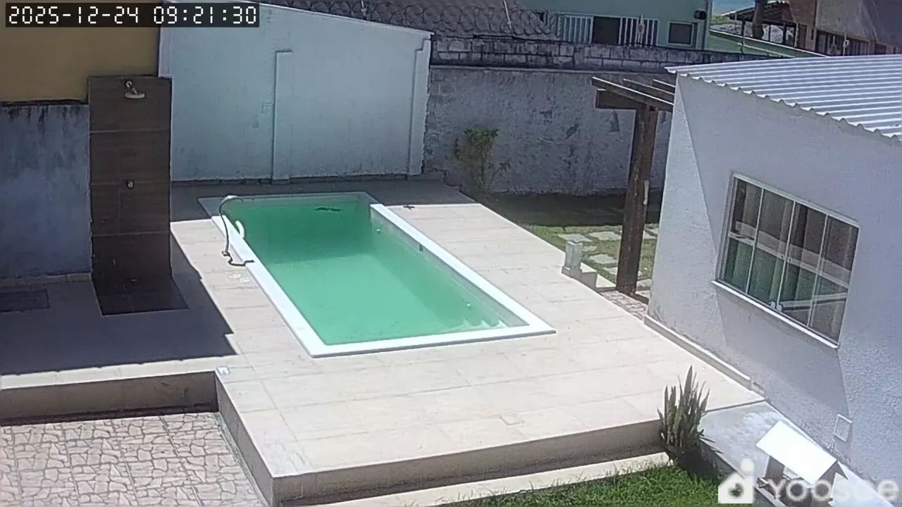 Casa temporada Ponta da Fruta 