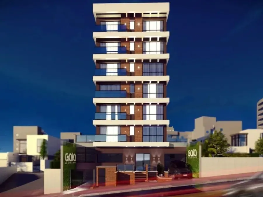 Apartamento loft 1 Quarto 47m² - Centro