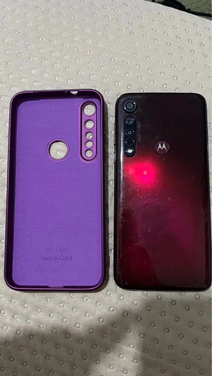 Moto G8 PLUS