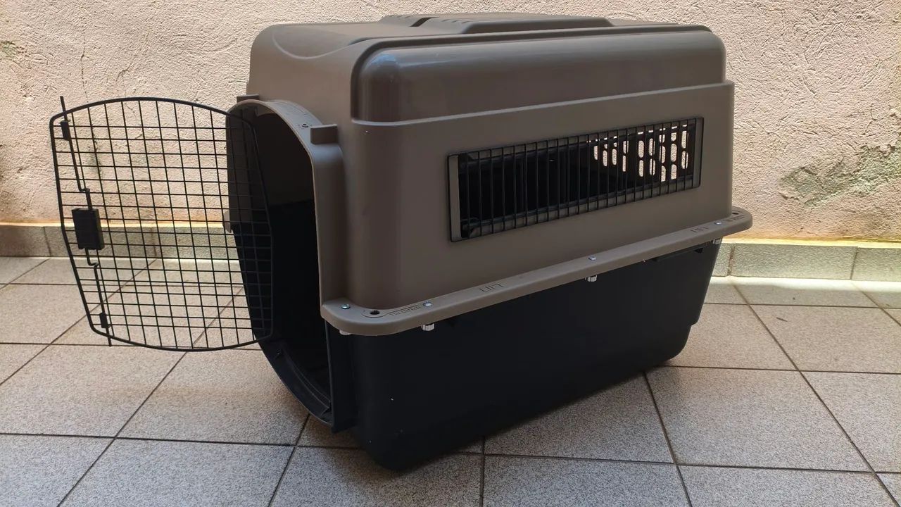 Caixa para transporte de pet - Foto 6
