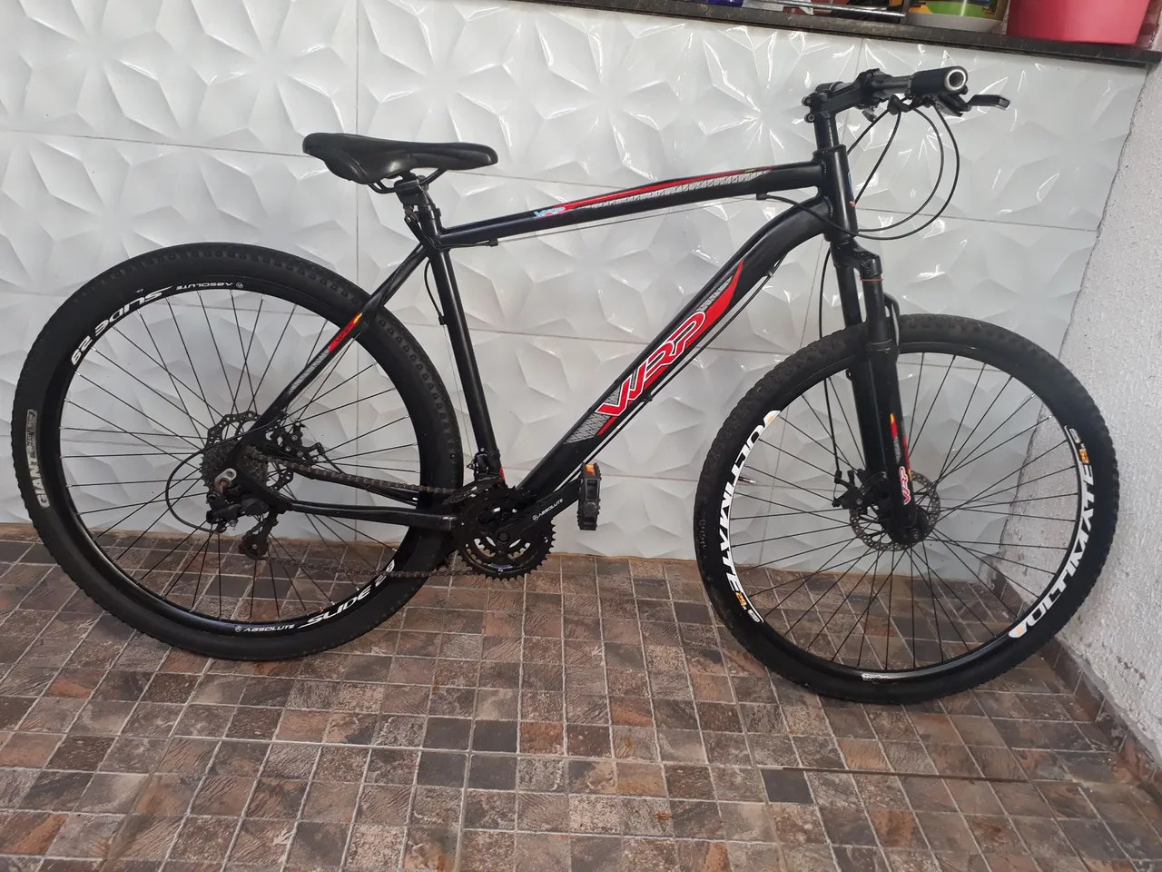 Bicicleta Aro 29 , Entrego