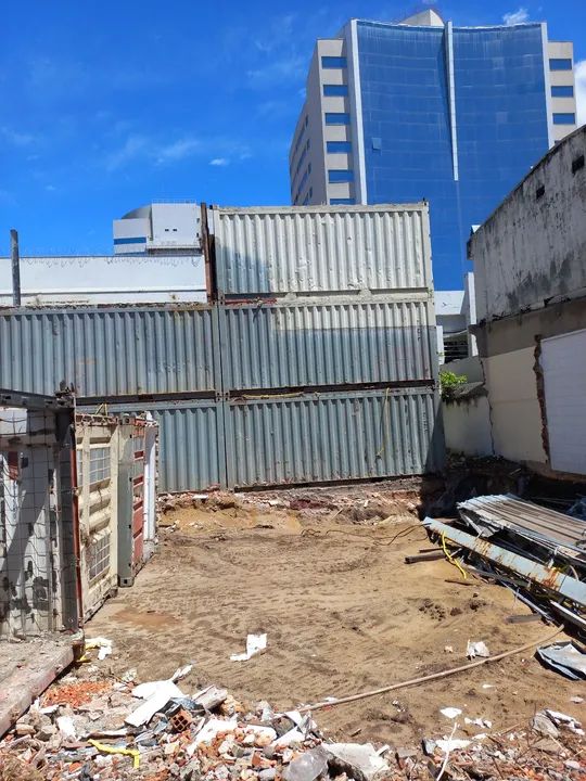 Estrutura de conteiner para construção - Foto 2