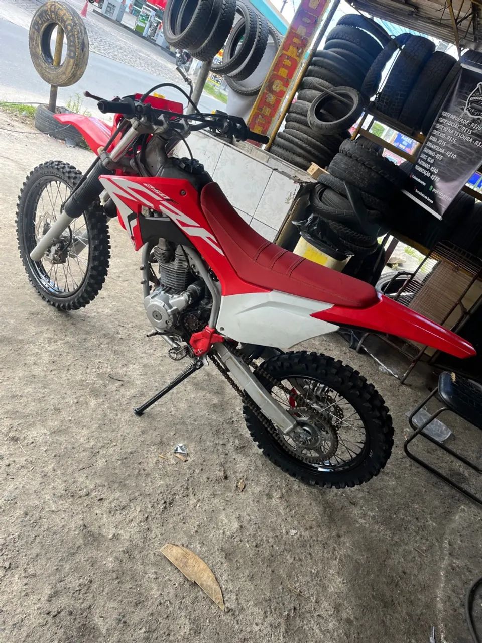 Crf 250f - Foto 2