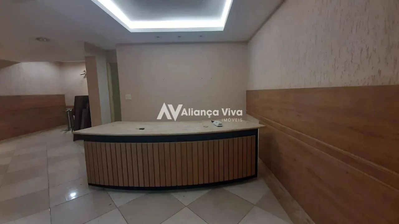 Centro | Sala 20 quartos, sendo 1 suite - Foto 4