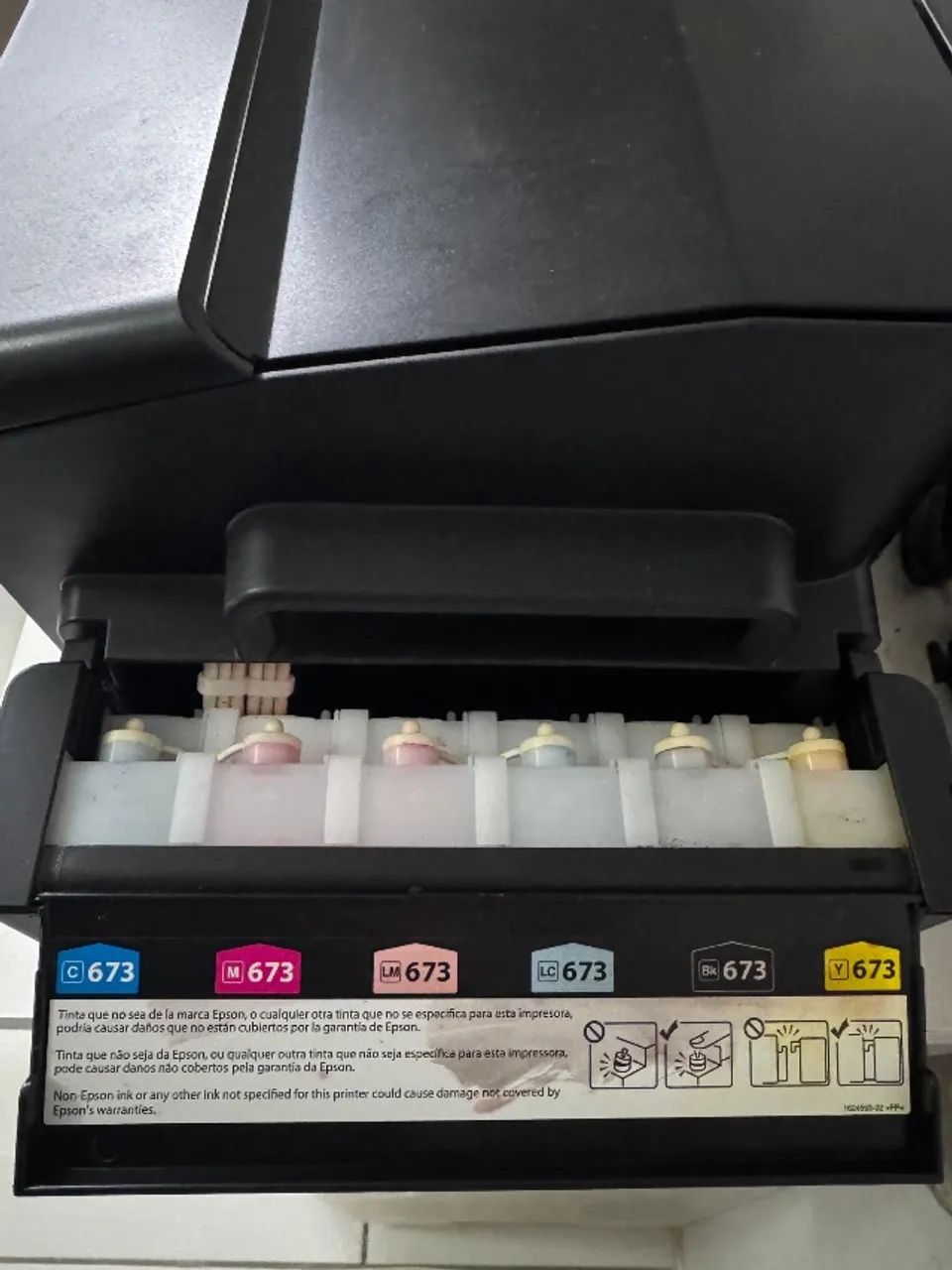 Impressora EPSON L1800 - Foto 4