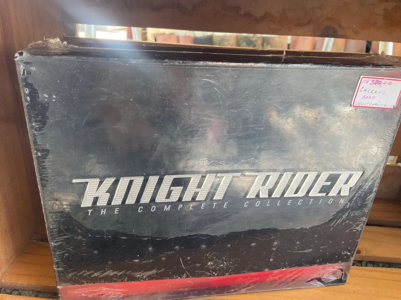 DVD Knight Rider - Foto 2