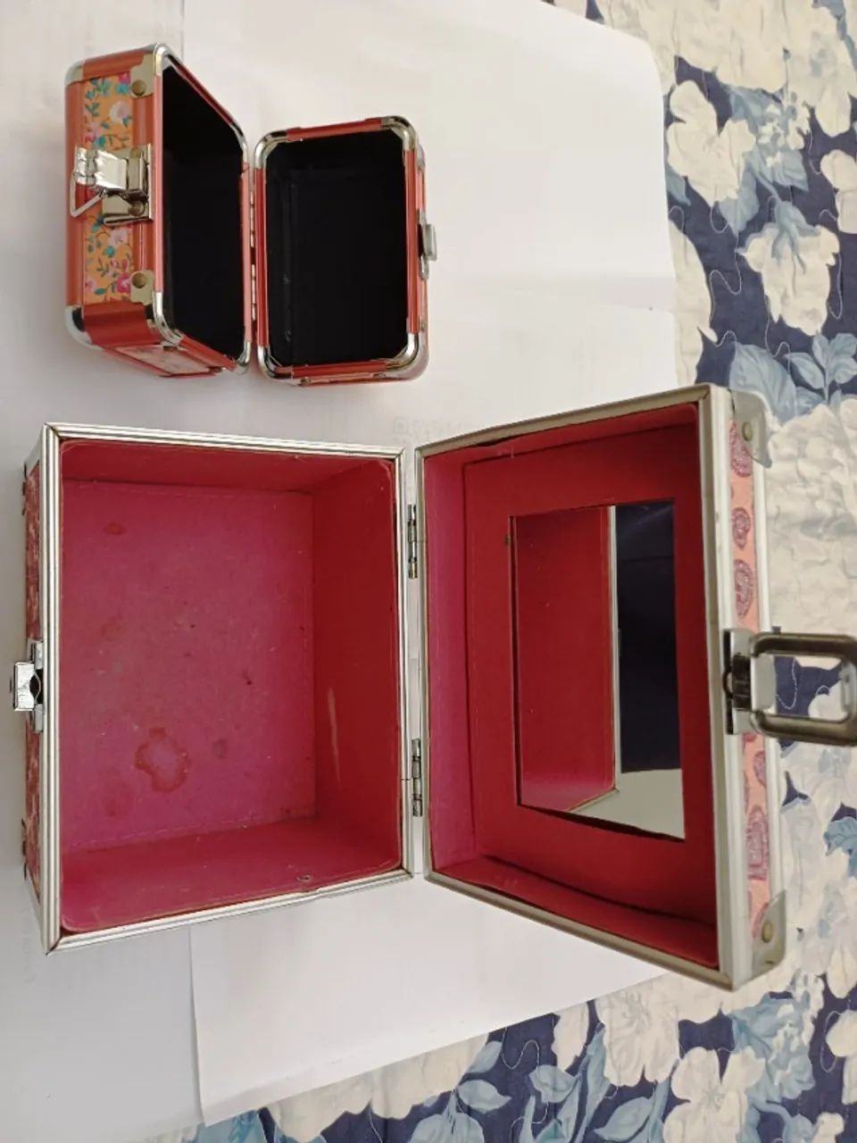 maletas de maquiagem rigida  - Foto 2