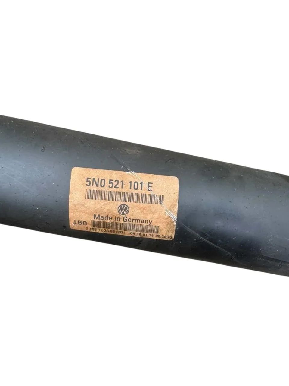 Eixo Cardan tiguan 2.0 4x4 2010 2011 2012 2013 2014 2014 - Peças para  carros, vans e utilitários - Jardim Sulacap, Rio de Janeiro 1452121238 | OLX