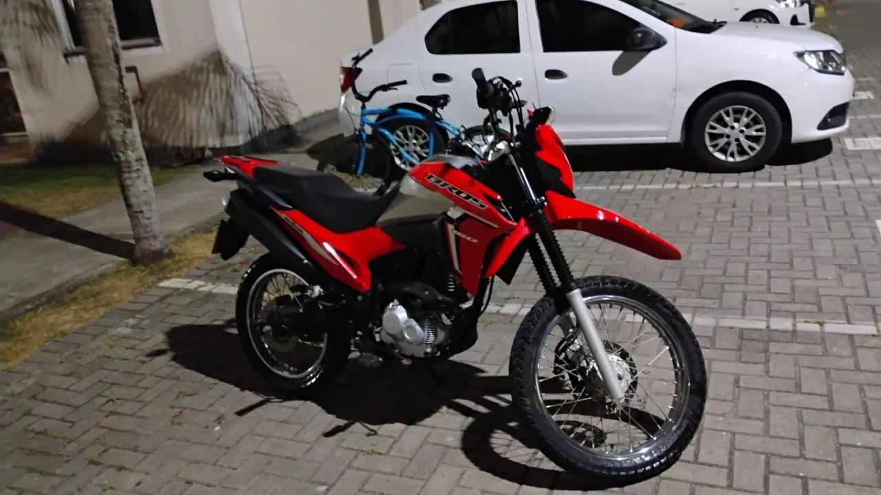 Vendo Bros 160 ano 2023