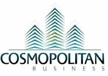 Cosmopolitan Business - Salas e Lojas Comerciais - Jardim Aquarius