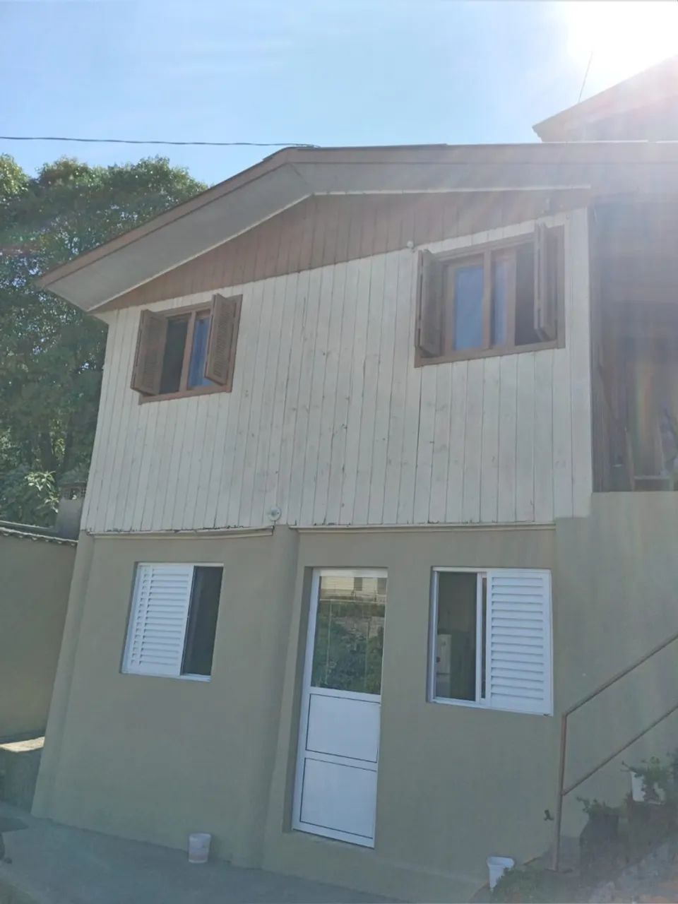 Casa muito bem cuidada! 