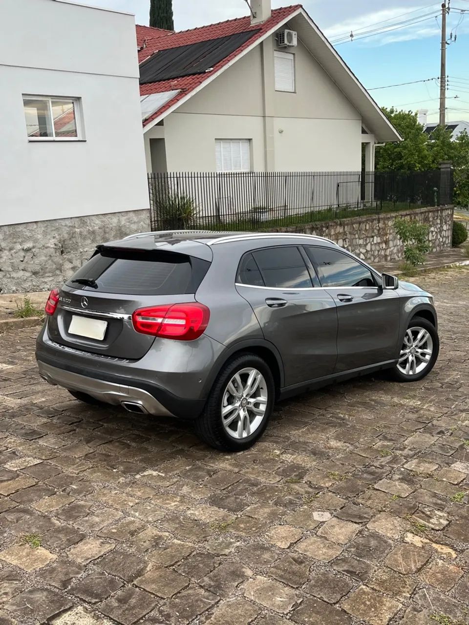 Gla 200 Style 1.6 Turbo *Avalio Troca*  - Foto 4
