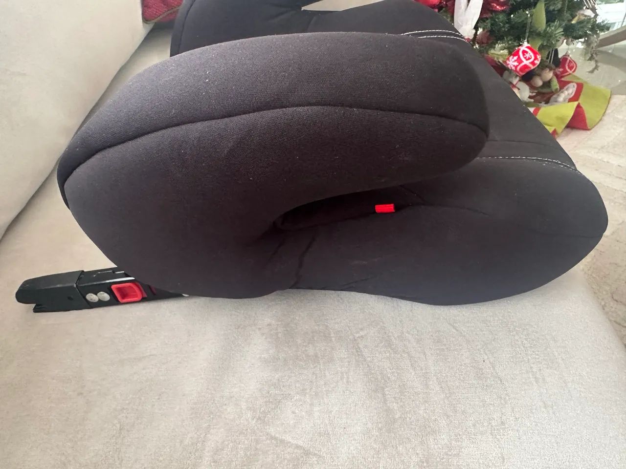 2 Assentos de elevação com isofix - Foto 2