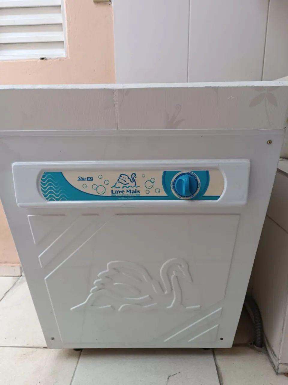 Máquina de Lavar Roupa - Foto 2