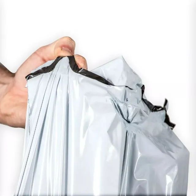 Kit Com 49 Unid De Envelope/Bolsa De Segurança Coex Saco Para Correios De 19x25cm - Foto 4