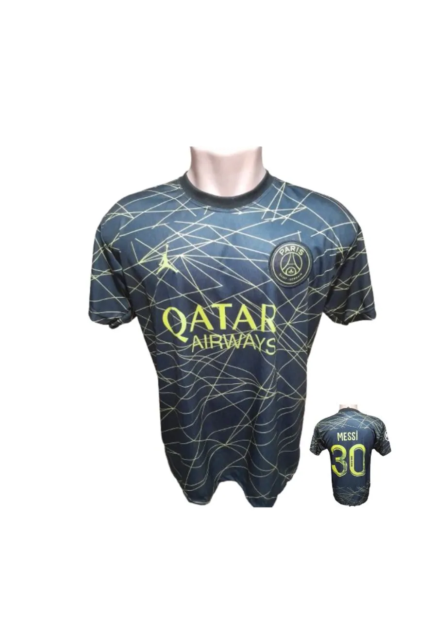 Camisa PSG Messi 30 - Away 2023/24