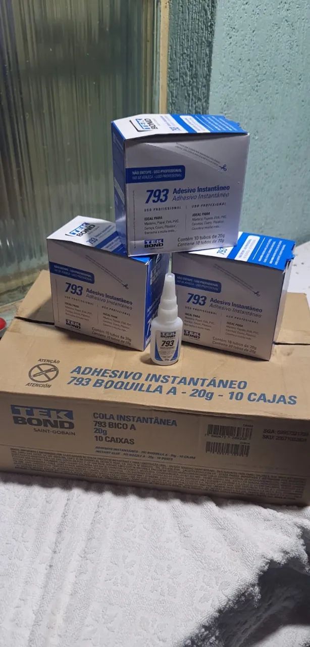 Itens Diversos 