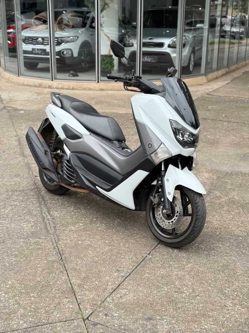 Yamaha NMAX 160 2018