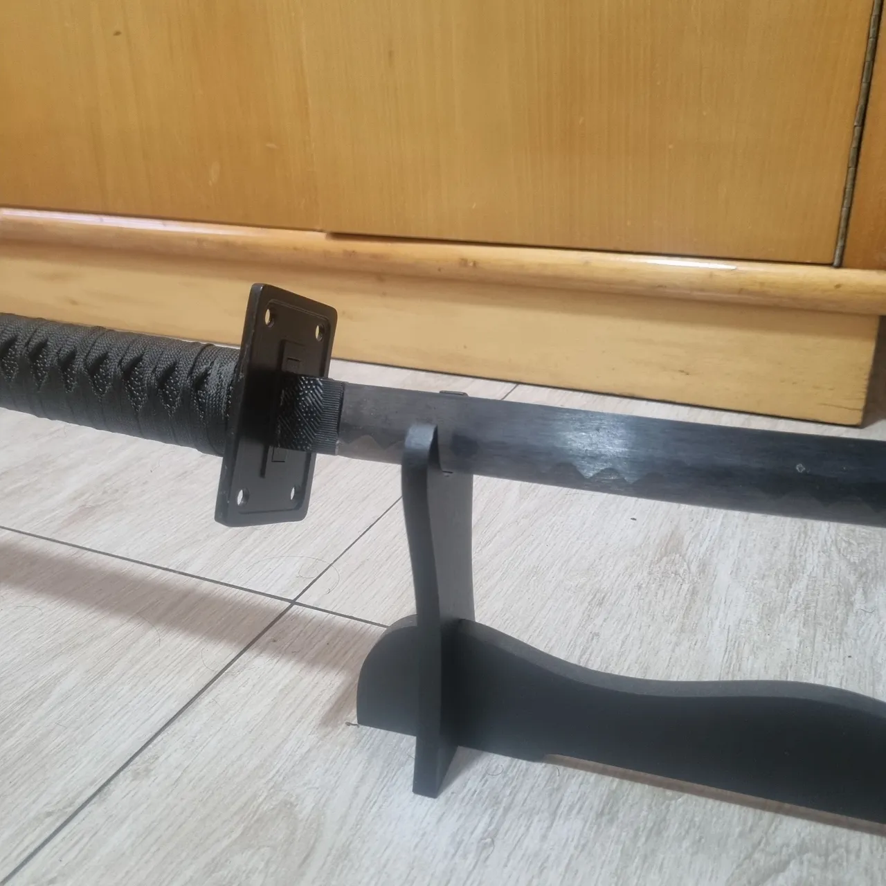 Katana Decorativa - Exclusiva!