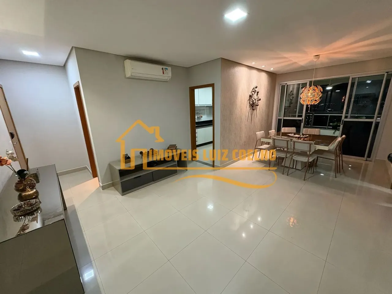 Apartamento para alugar em Cuiabá/MT