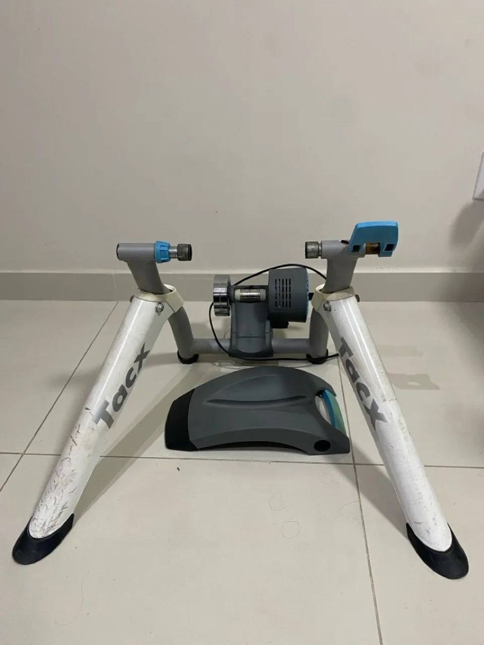 Rolo interativo Tacx Flow Smart - Foto 2