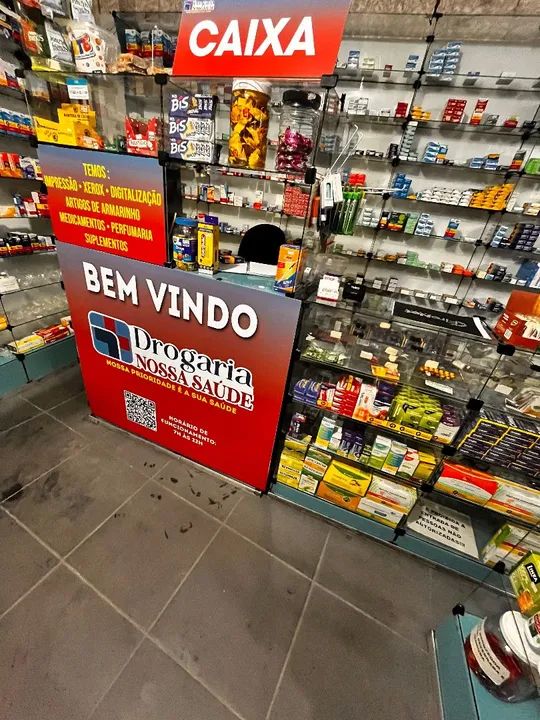 Drogaria Nossa Saúde - Venda - Foto 6