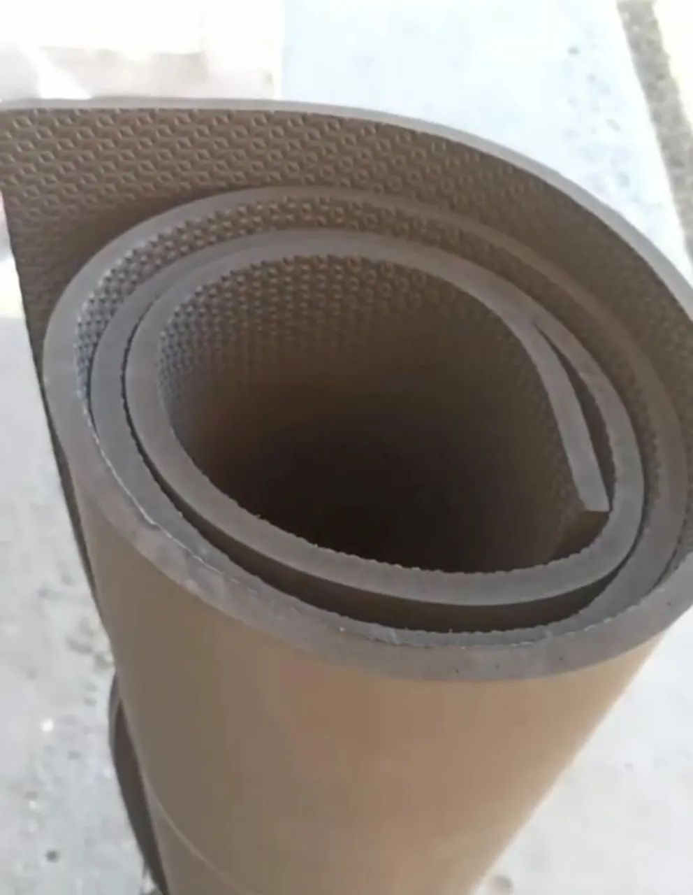 Colchonete em Eva com 200 cm x 100 cm x 10 mm
