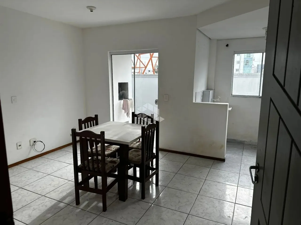 Apartamento no centro de Tijucas!