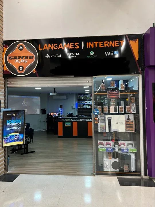 Playstation 4 Pro  - seminovo - em até 18x / aceitamos trocas - Foto 2