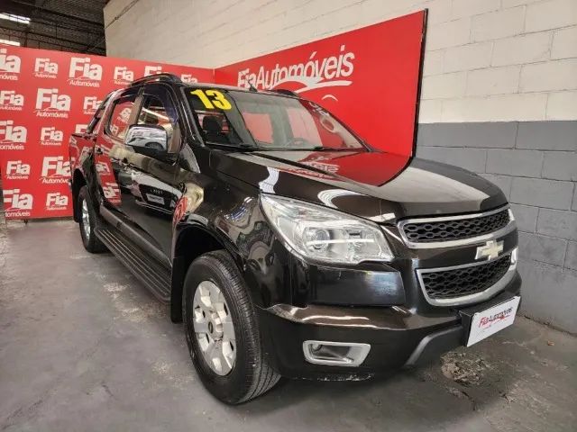 CHEVROLET  S10 2.4 LTZ 2013 IPVA 2025 GRATIS!
