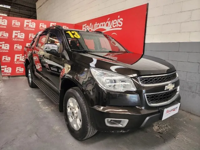 Chevrolet S10 2.4 LTZ 2013 IPVA 2025 GRATIS!