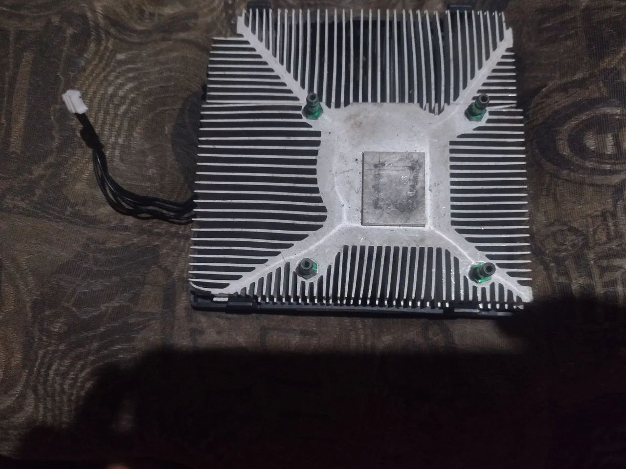 Cooler Fan grande para Pc  - Foto 3