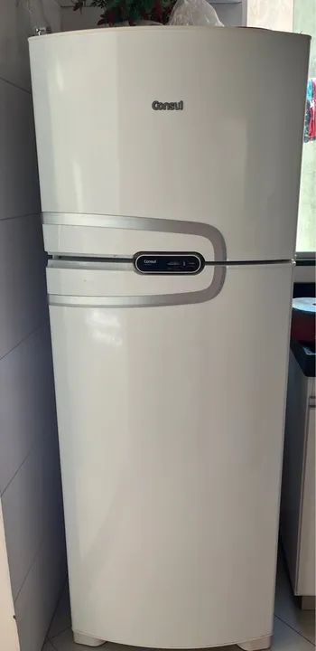 Geladeira cônsul fros Free 127v.