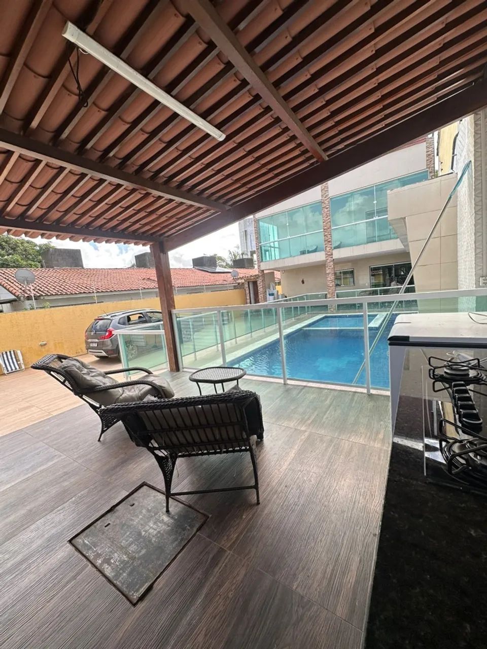 Casa de veraneio próximo a Maria Farinha - Foto 2