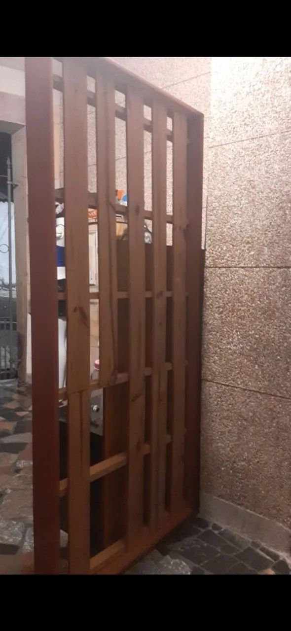 Base para Cama de Madeira - Foto 3