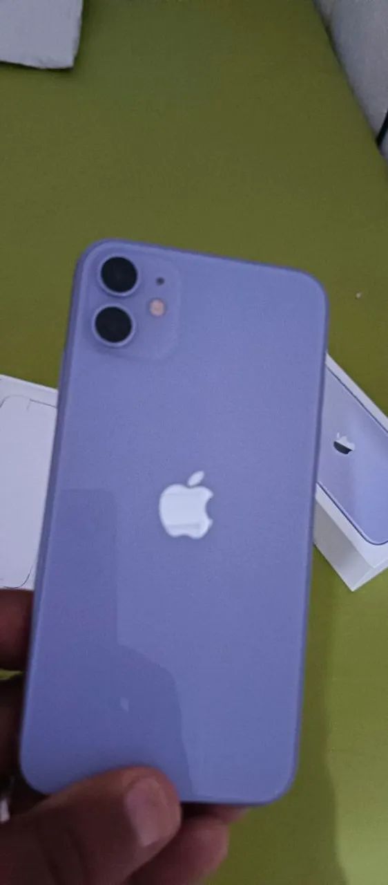 iPhone 11 64 g - Foto 4