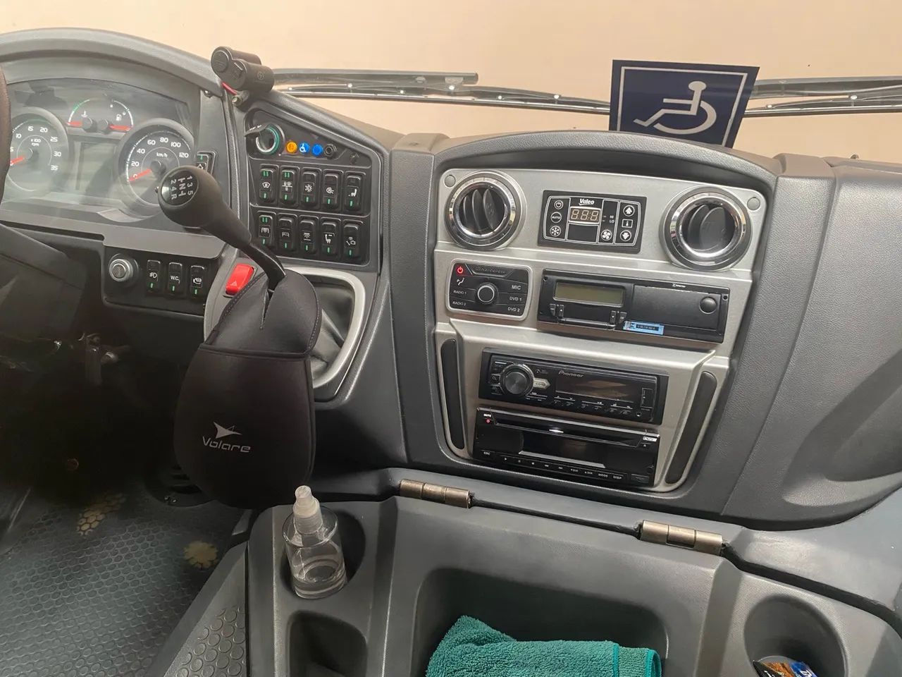 Volare Fly 10 2023 com apenas 86 mil km Originais - Foto 6