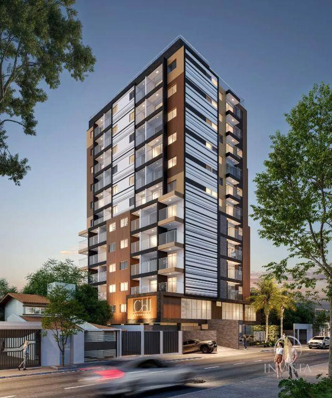 Flat com 1 dormitório à venda, 28 m² por R$ 310.600,00 - Cabo Branco - João Pessoa/PB