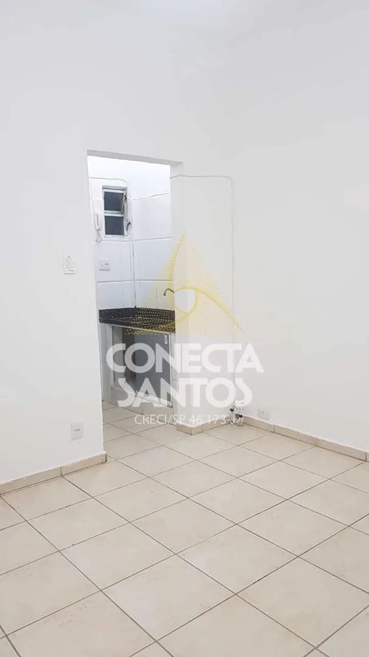 Sala Living, Embaré, Santos - Cod: 1627 - Foto 15